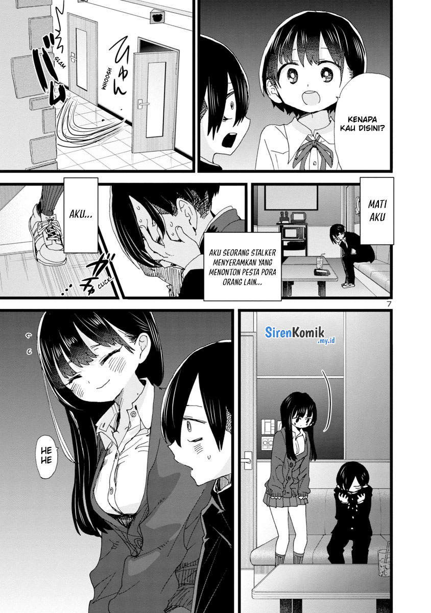 boku-no-kokoro-no-yabai-yatsu - Chapter: 86