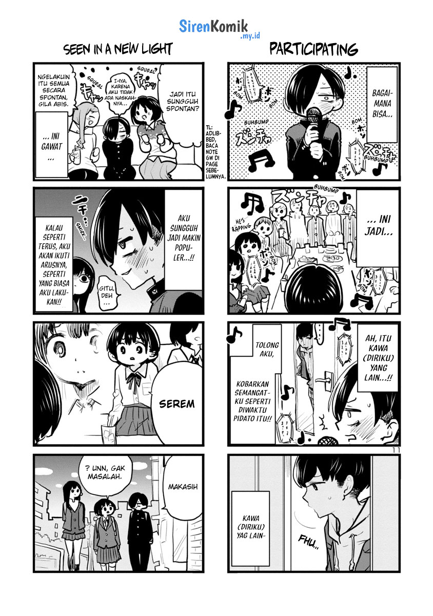 boku-no-kokoro-no-yabai-yatsu - Chapter: 86