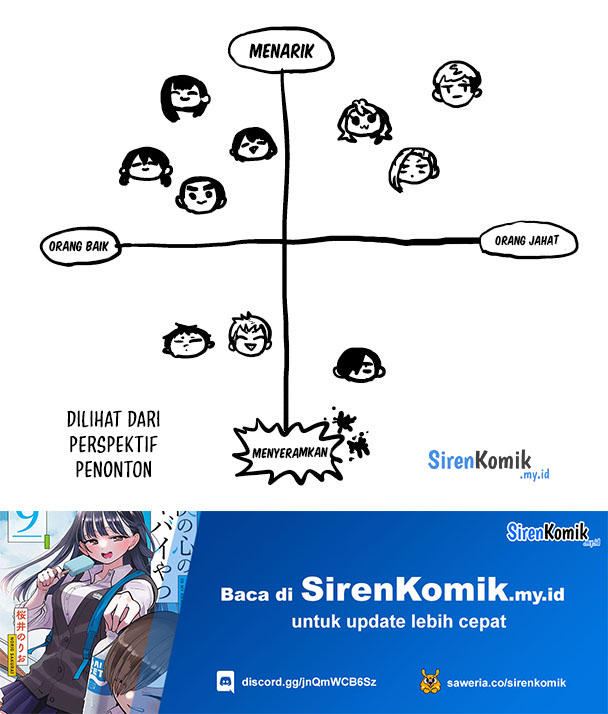 boku-no-kokoro-no-yabai-yatsu - Chapter: 86