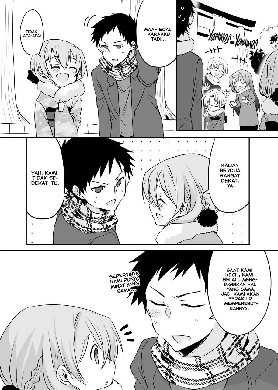 my-companys-small-senpai - Chapter: 34