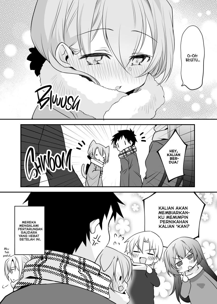 my-companys-small-senpai - Chapter: 34