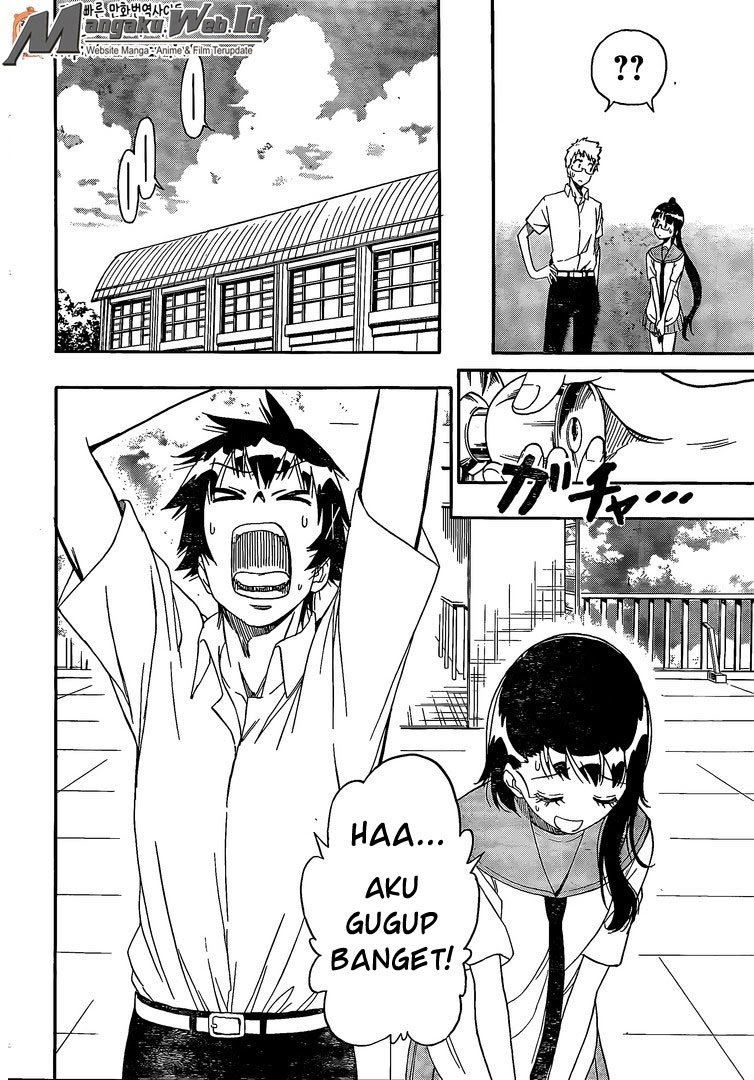 nisekoi - Chapter: 214