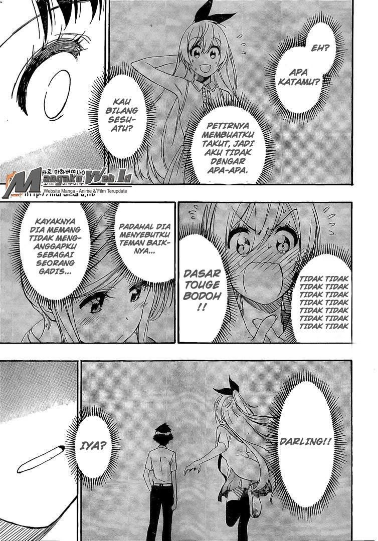 nisekoi - Chapter: 214