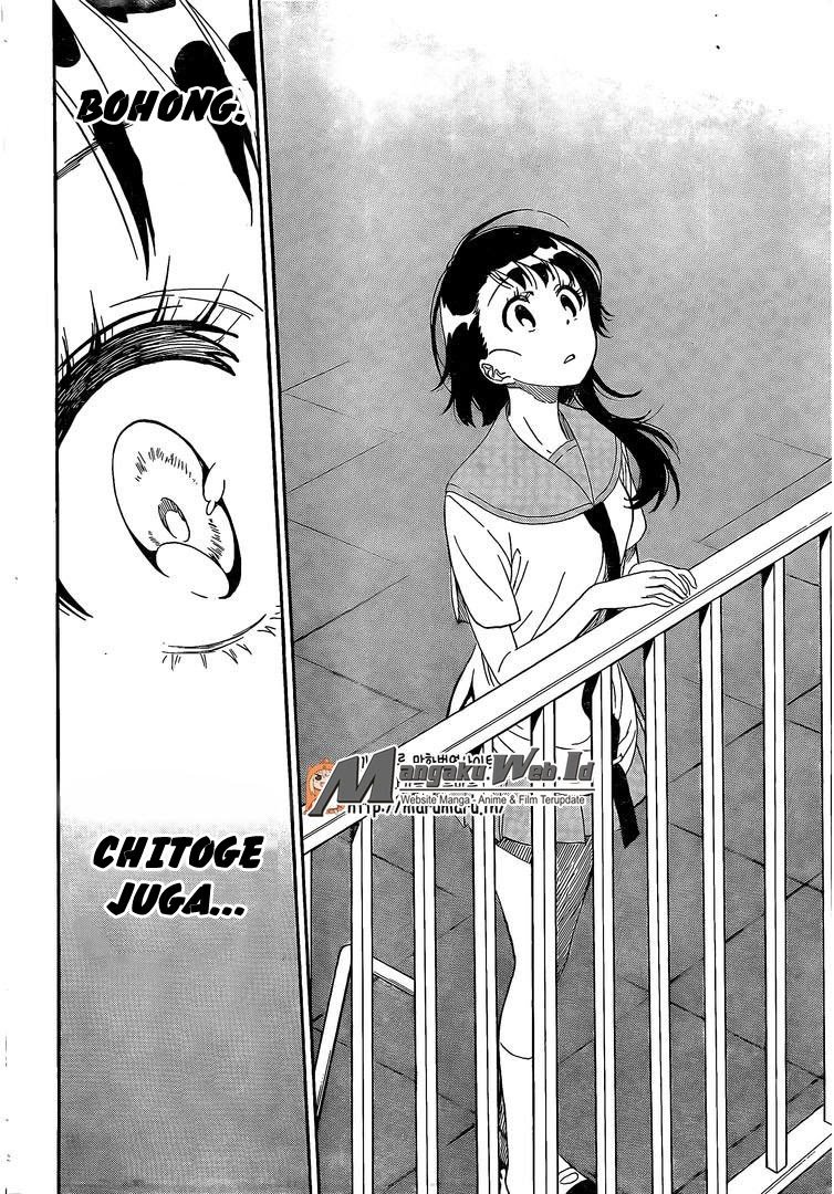 nisekoi - Chapter: 214