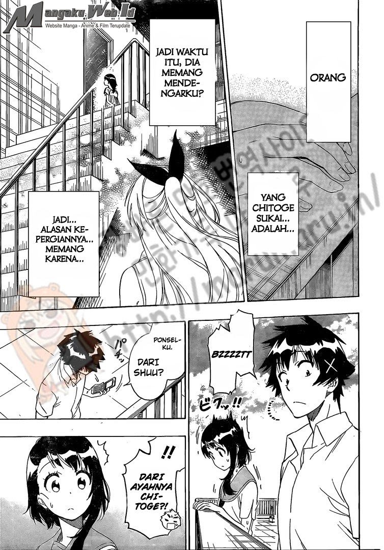 nisekoi - Chapter: 214