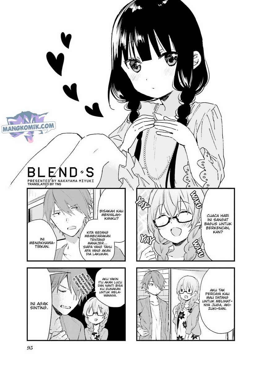 blend-s - Chapter: 53