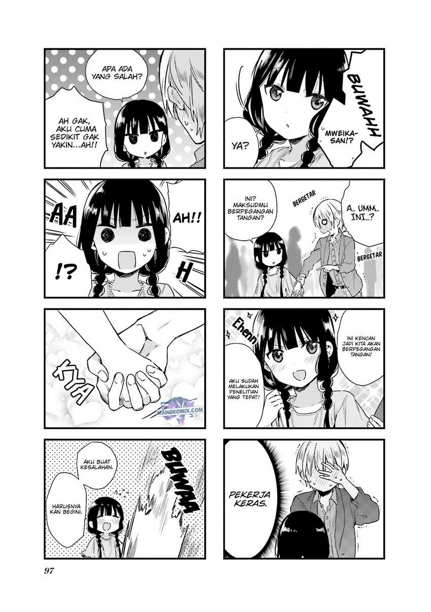 blend-s - Chapter: 53