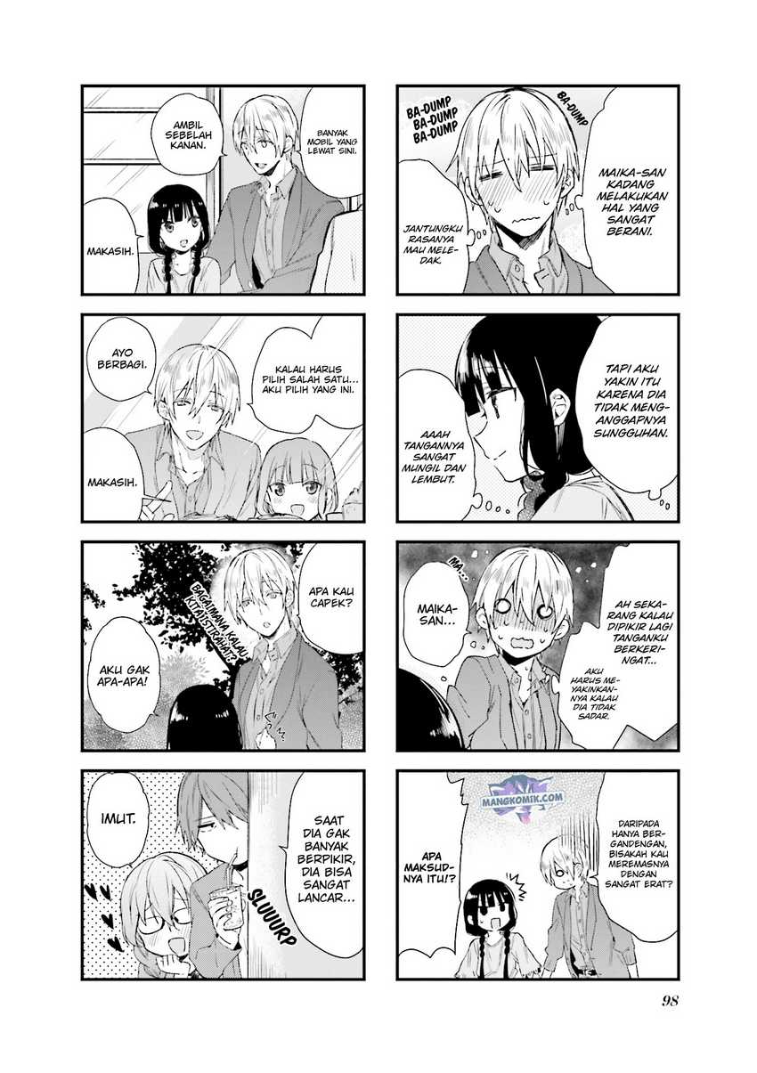 blend-s - Chapter: 53