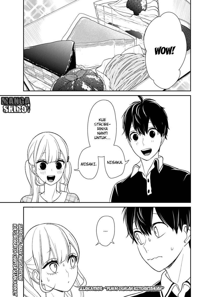 koi-to-uso - Chapter: 103