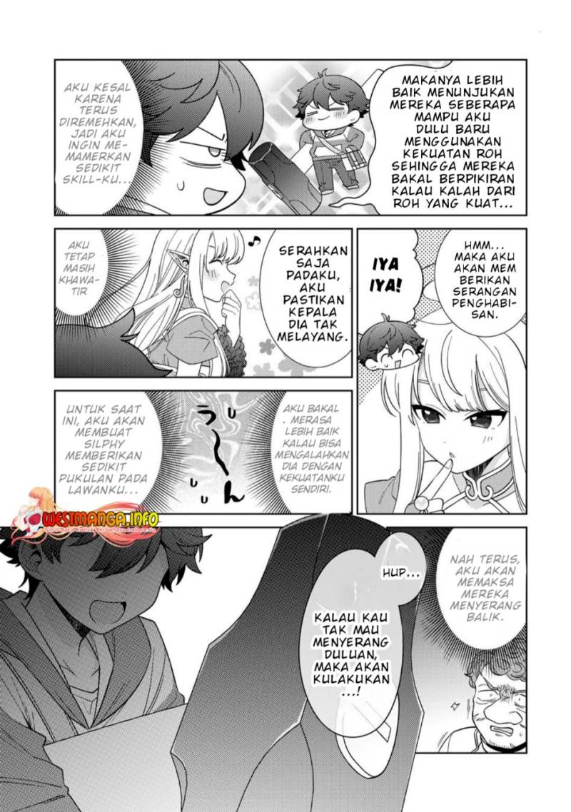 seirei-tachi-no-rakuen-to-risou-no-isekai-seikatsu - Chapter: 41