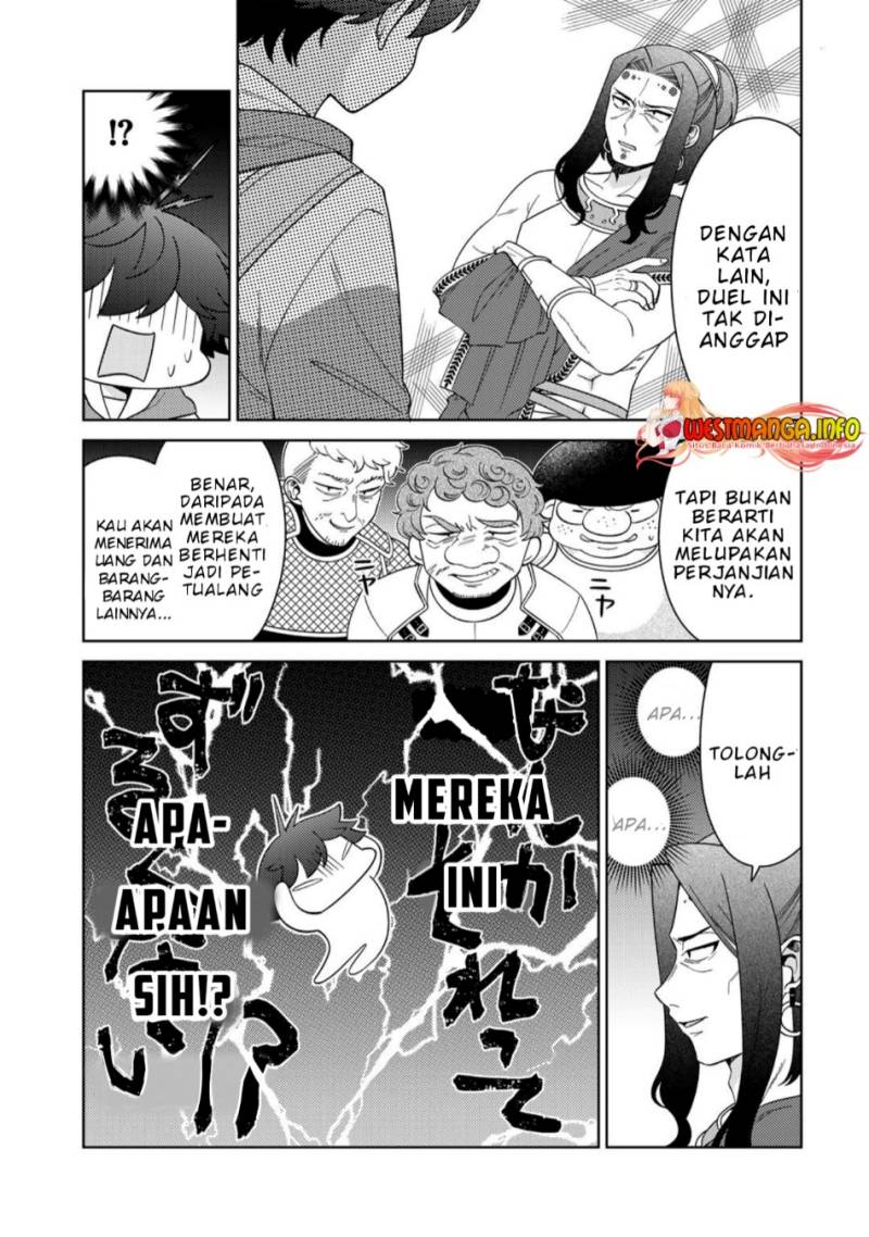 seirei-tachi-no-rakuen-to-risou-no-isekai-seikatsu - Chapter: 41