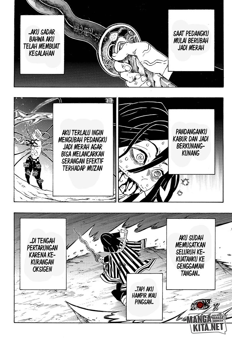 kimetsu-no-yaiba - Chapter: 190