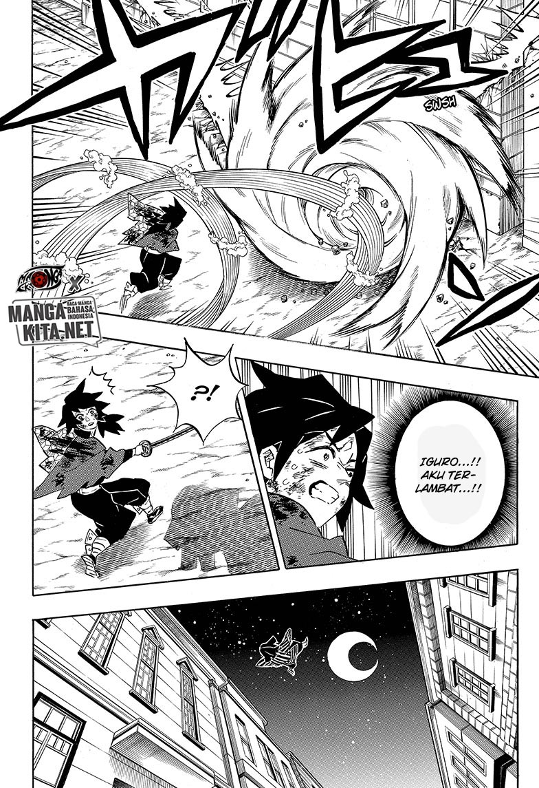 kimetsu-no-yaiba - Chapter: 190