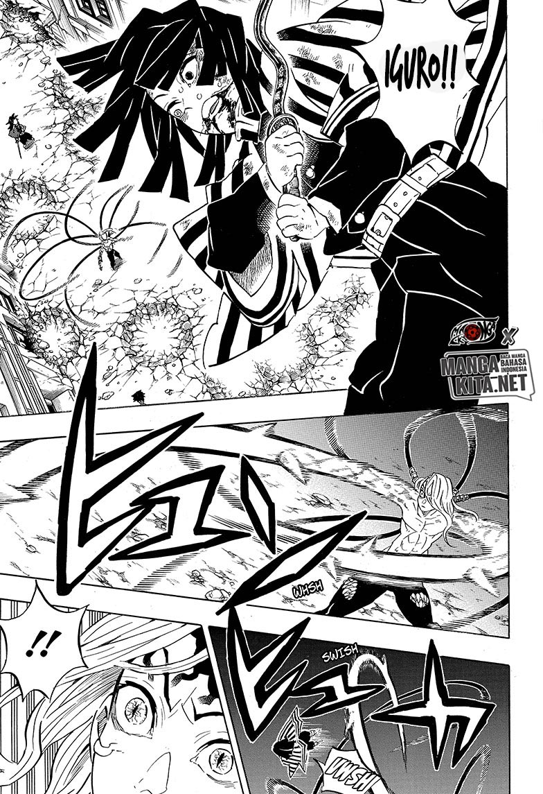 kimetsu-no-yaiba - Chapter: 190