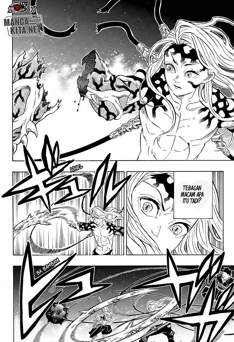 kimetsu-no-yaiba - Chapter: 190