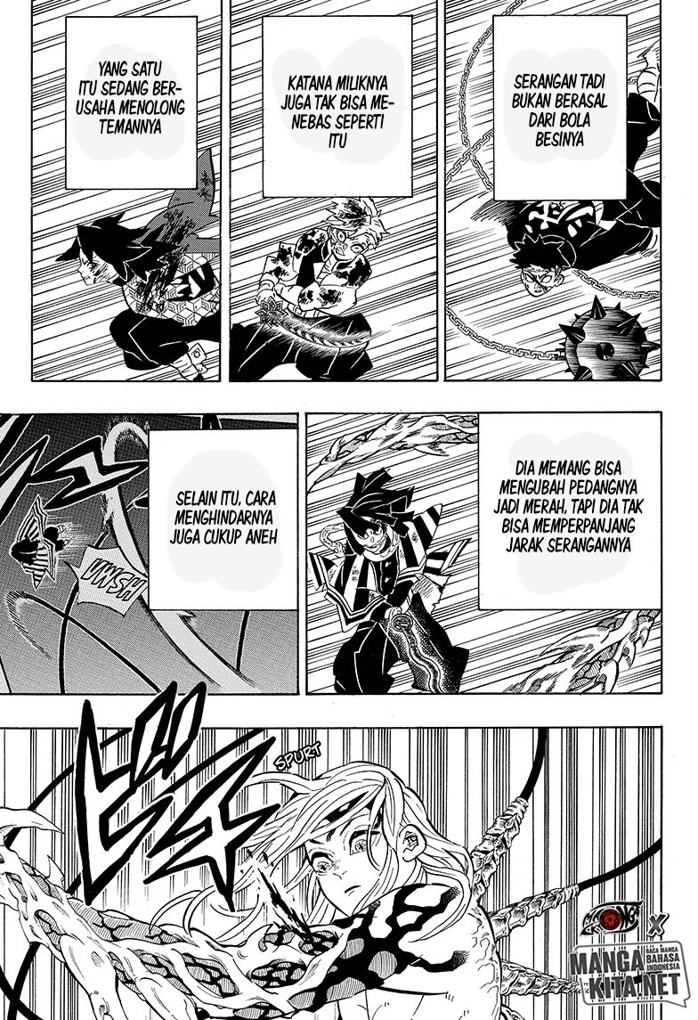 kimetsu-no-yaiba - Chapter: 190