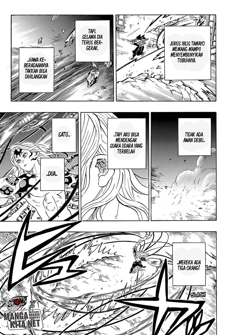 kimetsu-no-yaiba - Chapter: 190