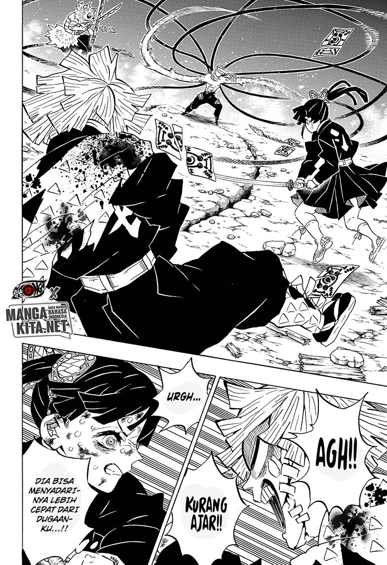 kimetsu-no-yaiba - Chapter: 190