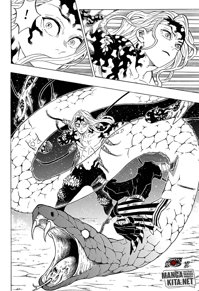 kimetsu-no-yaiba - Chapter: 190