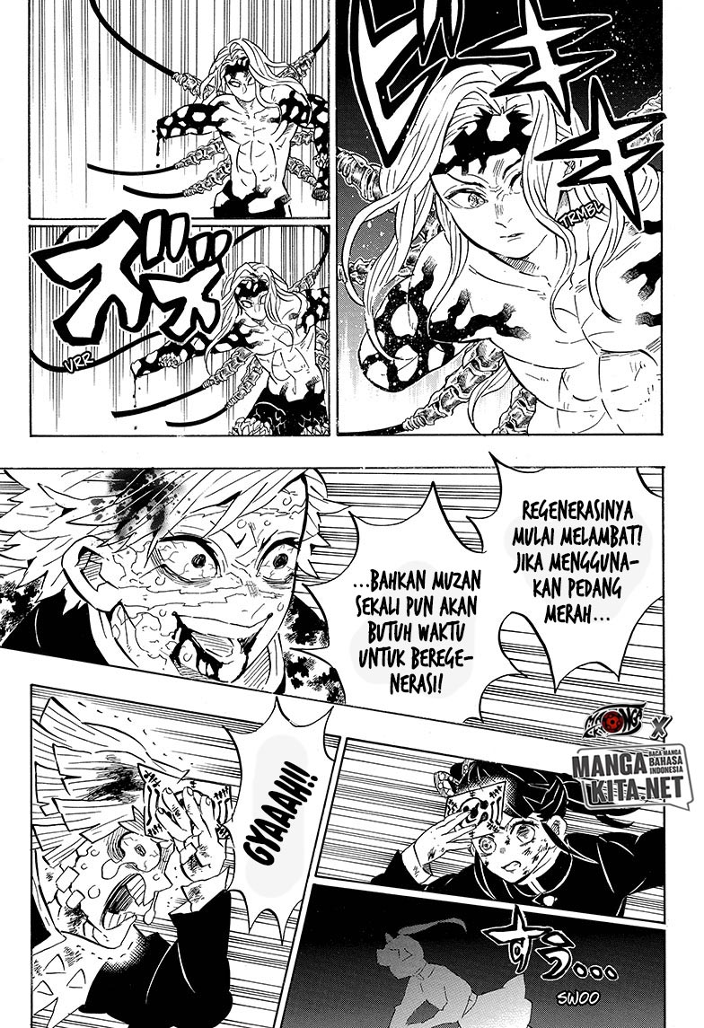 kimetsu-no-yaiba - Chapter: 190