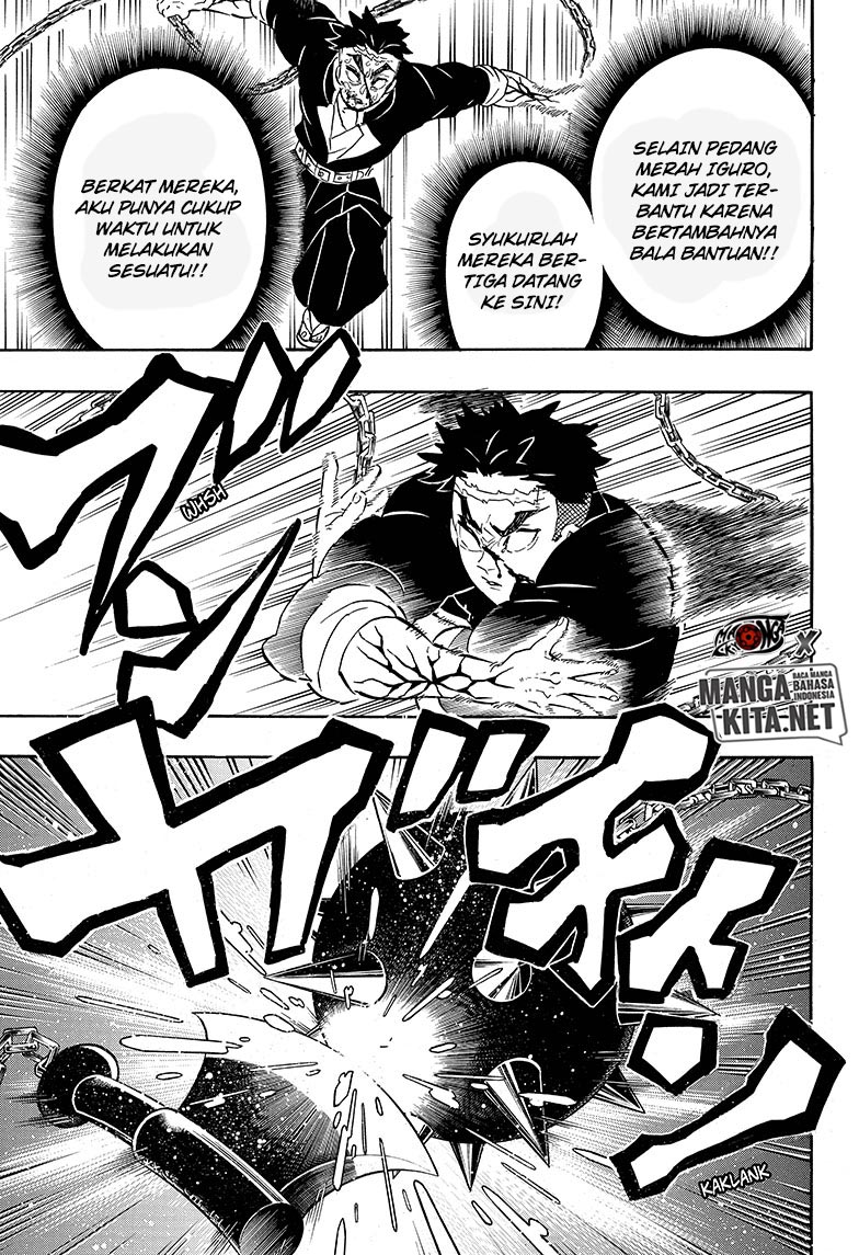 kimetsu-no-yaiba - Chapter: 190