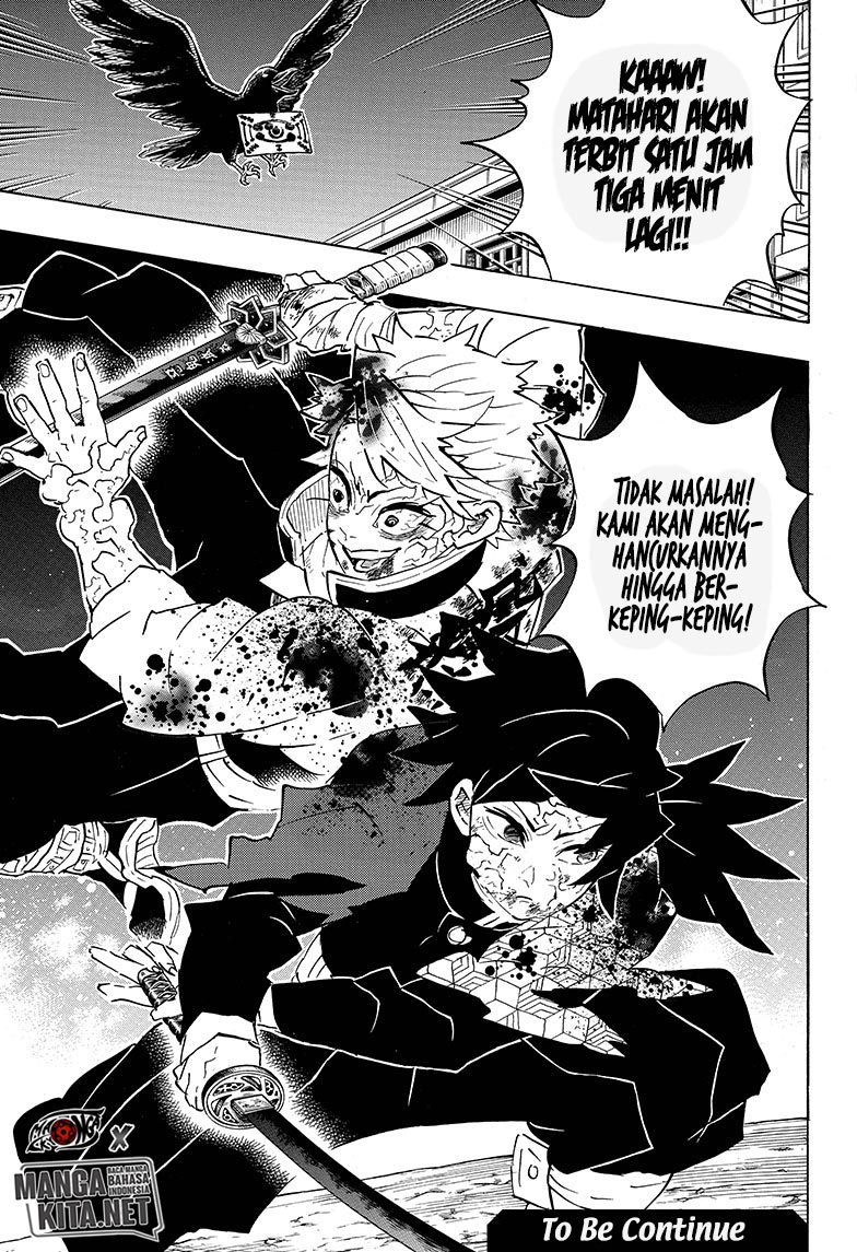 kimetsu-no-yaiba - Chapter: 190