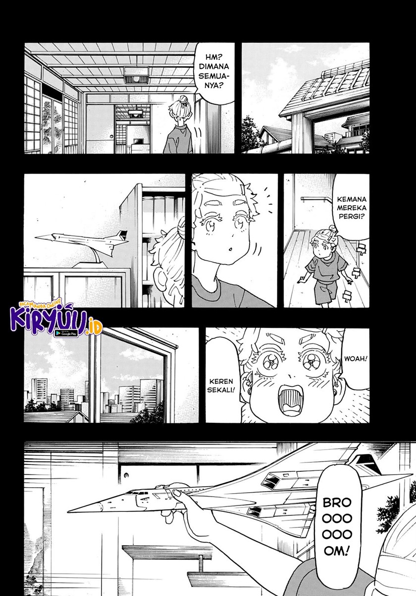 tokyo-revengers - Chapter: 241