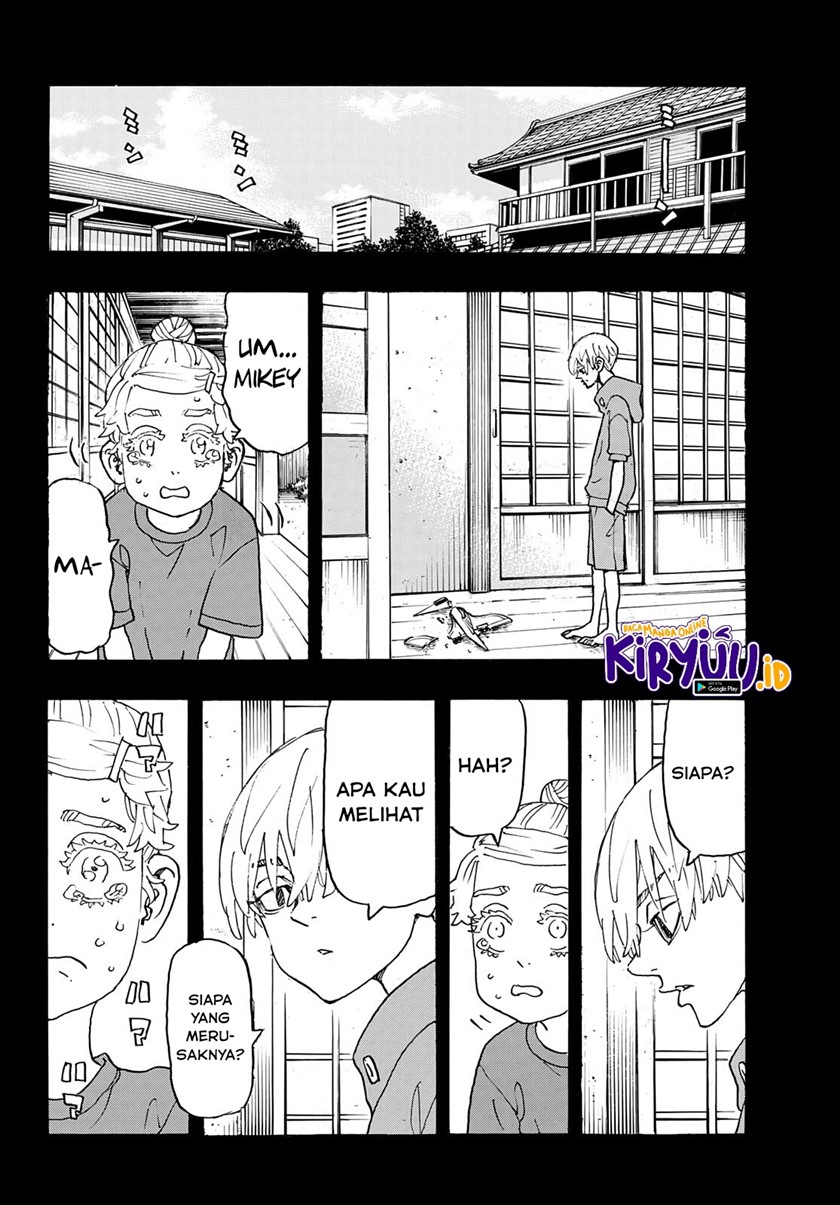 tokyo-revengers - Chapter: 241