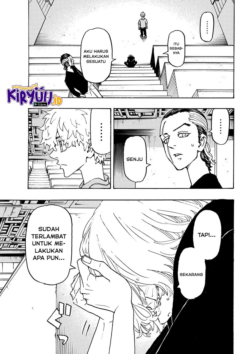 tokyo-revengers - Chapter: 241