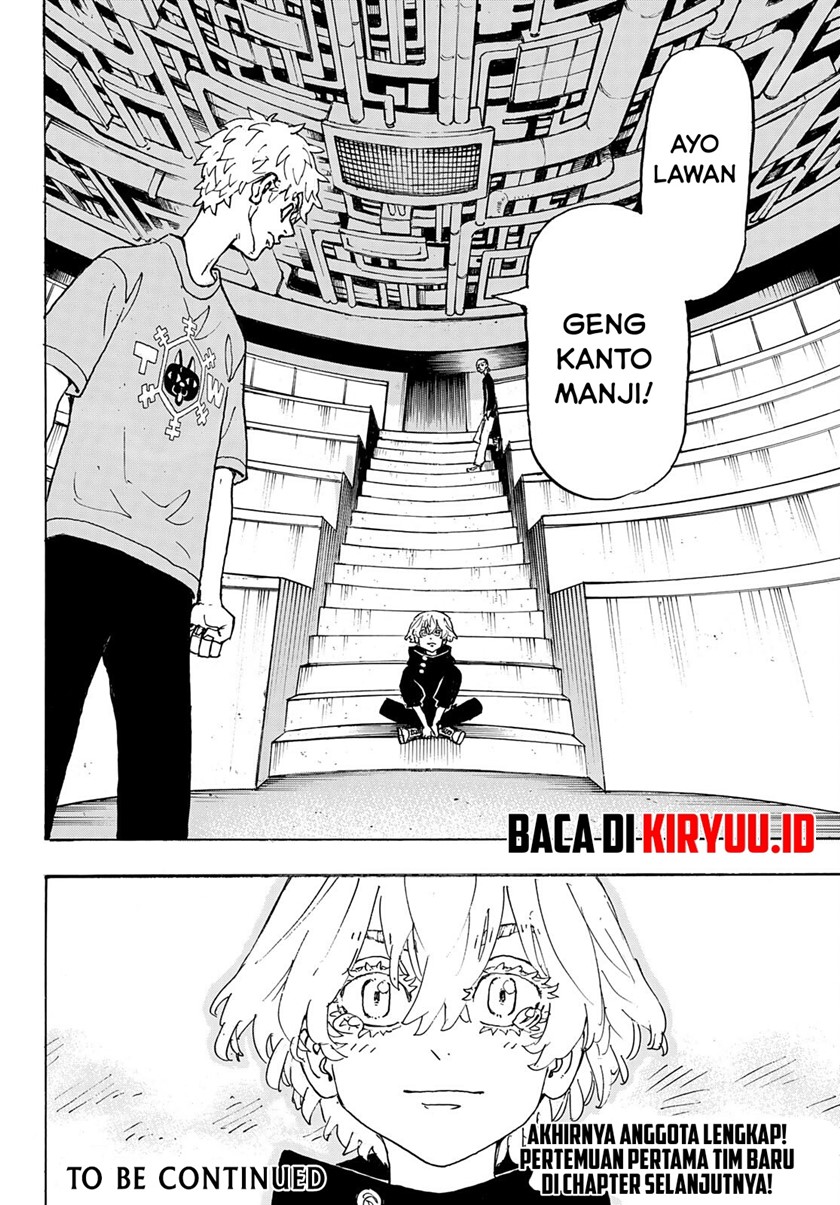 tokyo-revengers - Chapter: 241