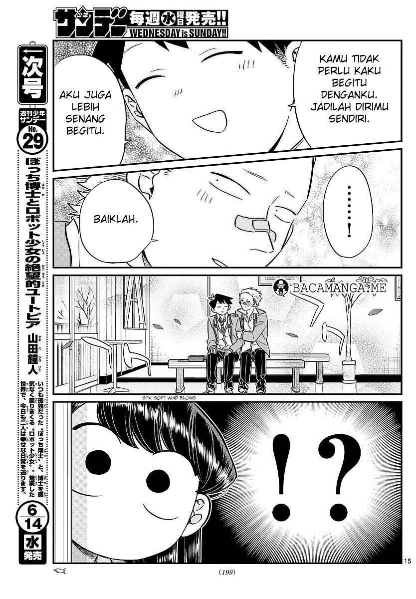 komi-san-wa-komyushou-desu - Chapter: 80