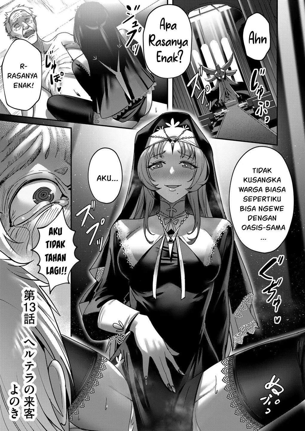 kichiku-eiyuu - Chapter: 13