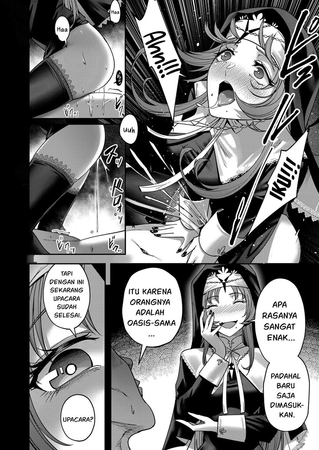 kichiku-eiyuu - Chapter: 13