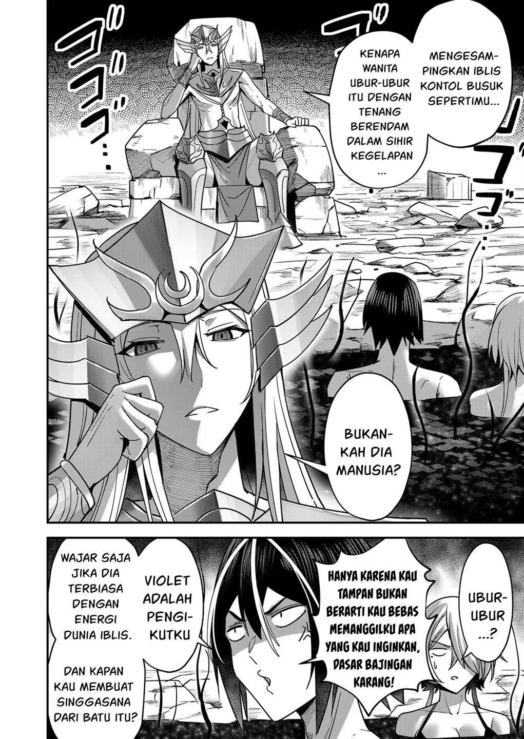 kichiku-eiyuu - Chapter: 13