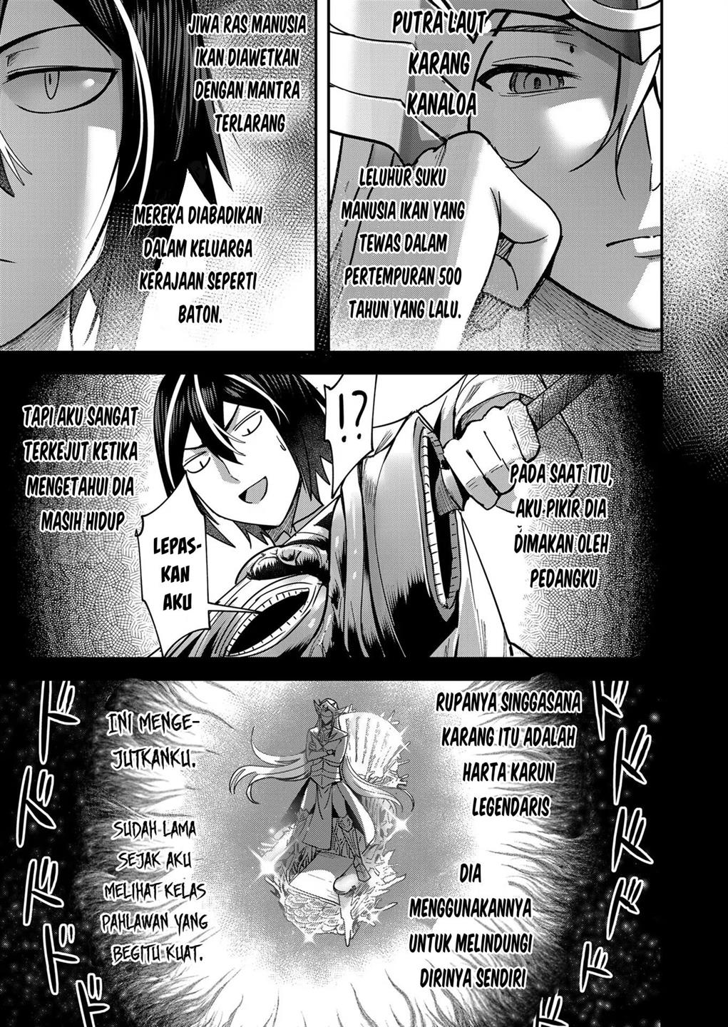 kichiku-eiyuu - Chapter: 13