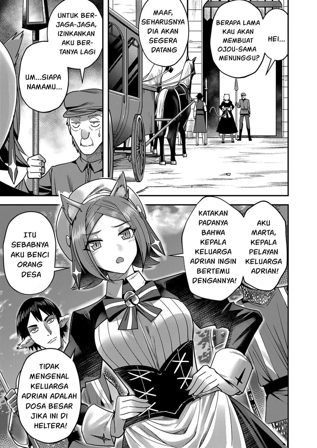 kichiku-eiyuu - Chapter: 13