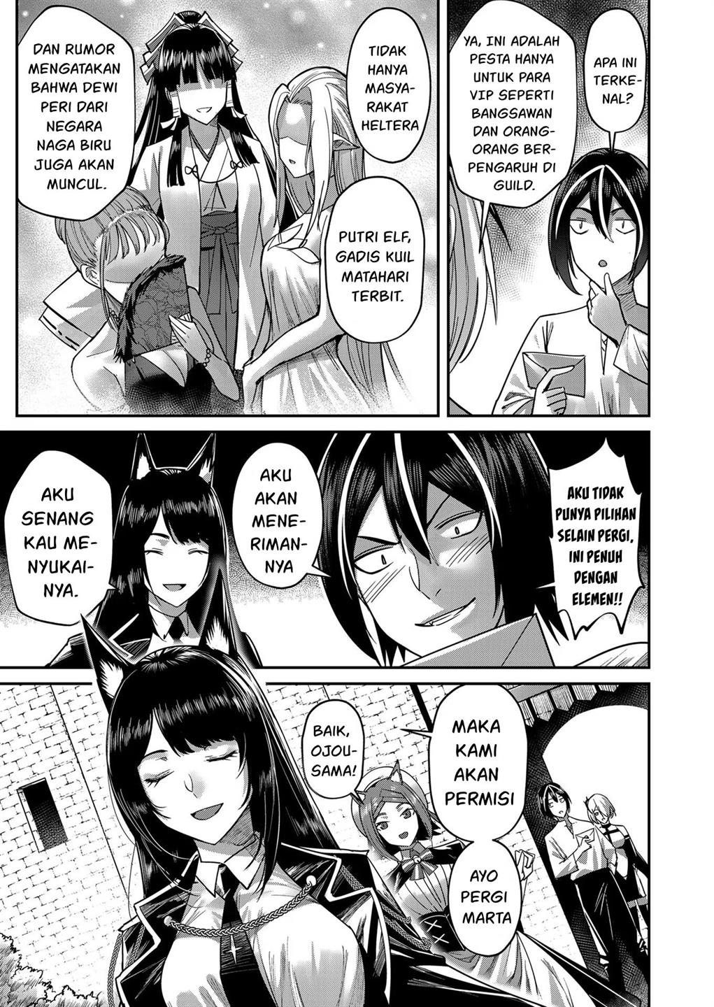 kichiku-eiyuu - Chapter: 13