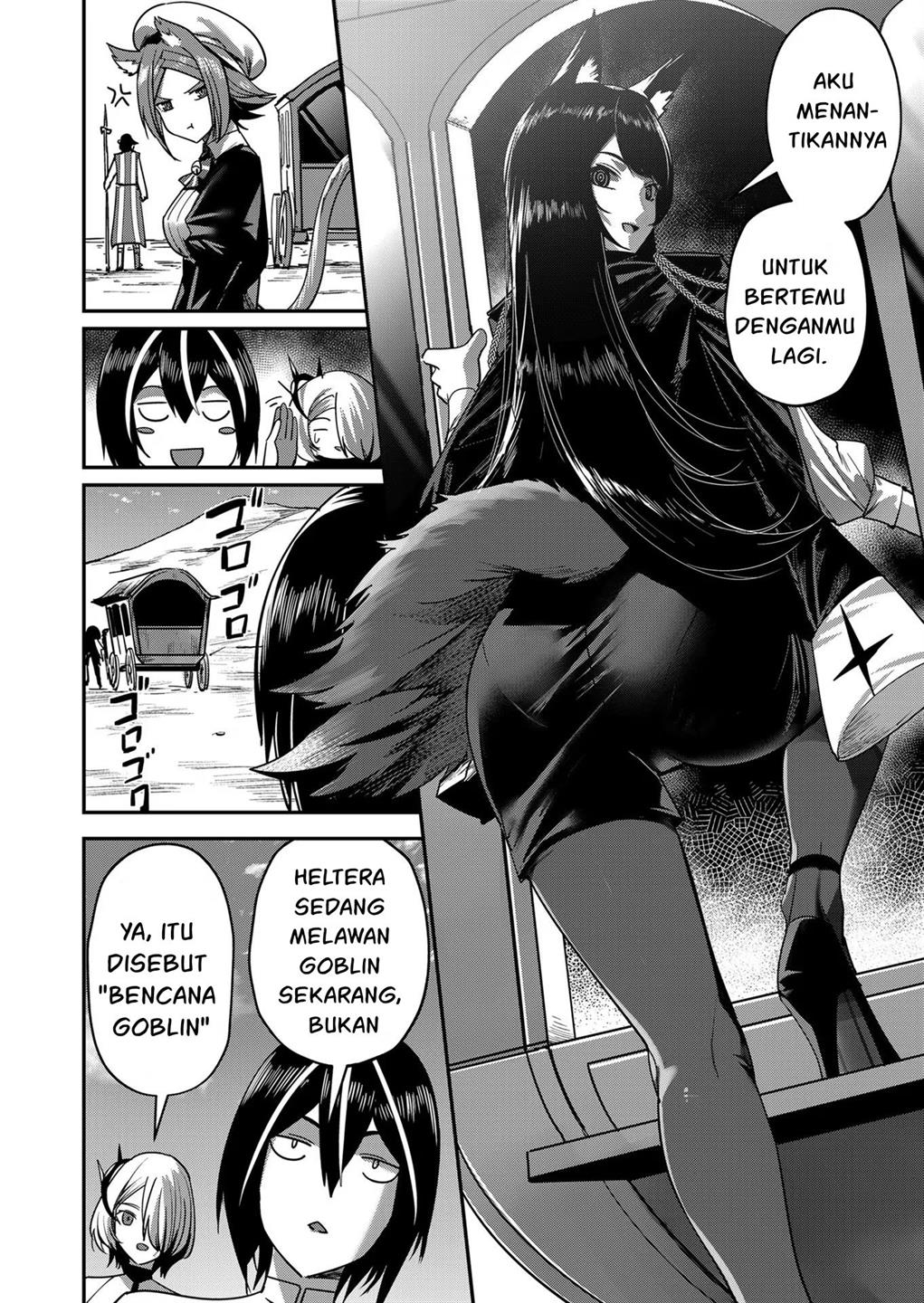 kichiku-eiyuu - Chapter: 13