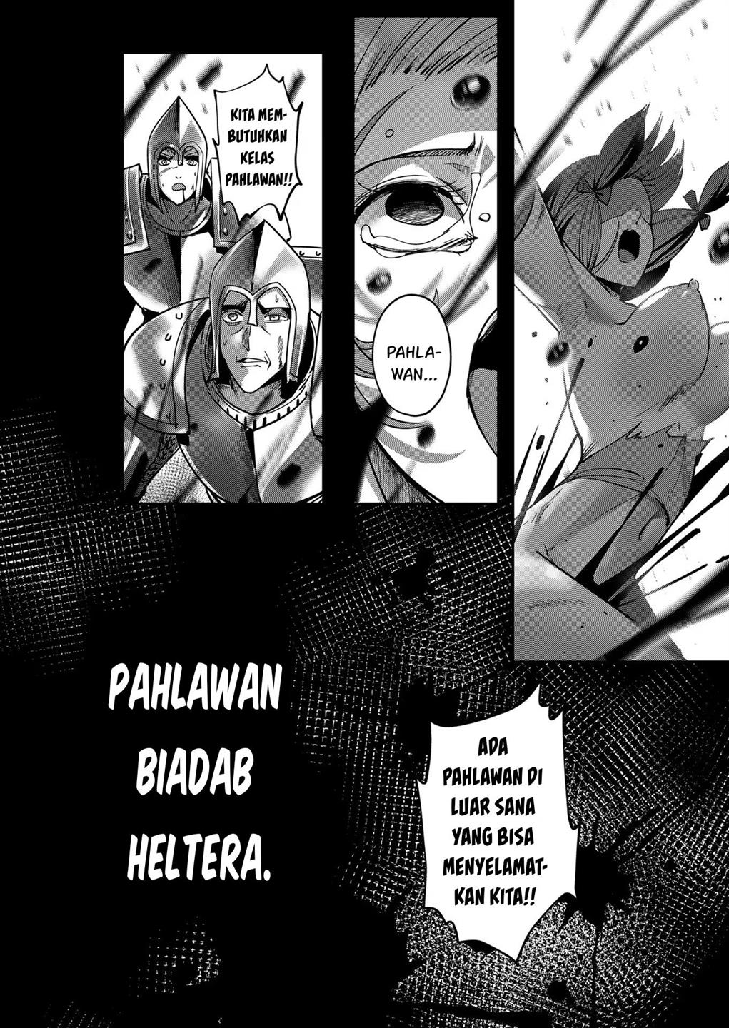 kichiku-eiyuu - Chapter: 13