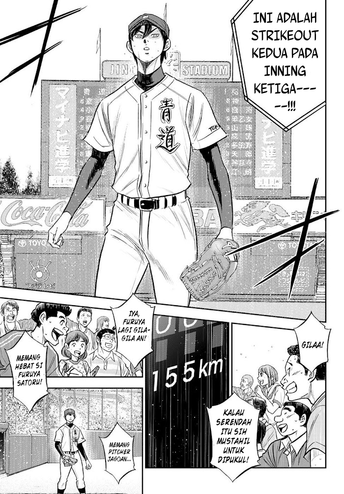 diamond-no-ace-act-2 - Chapter: 270