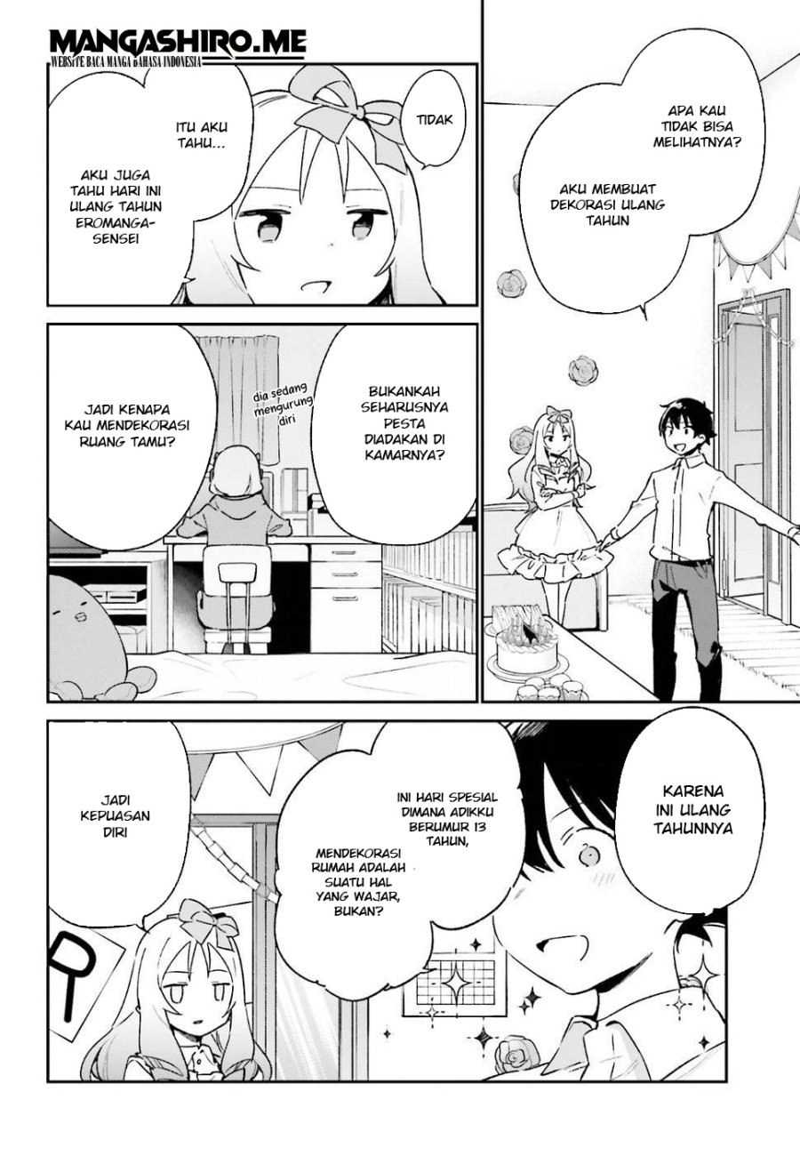 eromanga-sensei - Chapter: 50