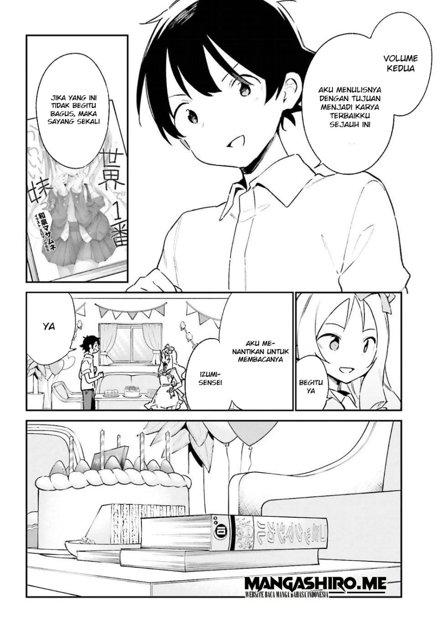 eromanga-sensei - Chapter: 50