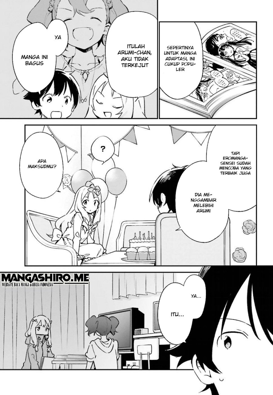 eromanga-sensei - Chapter: 50