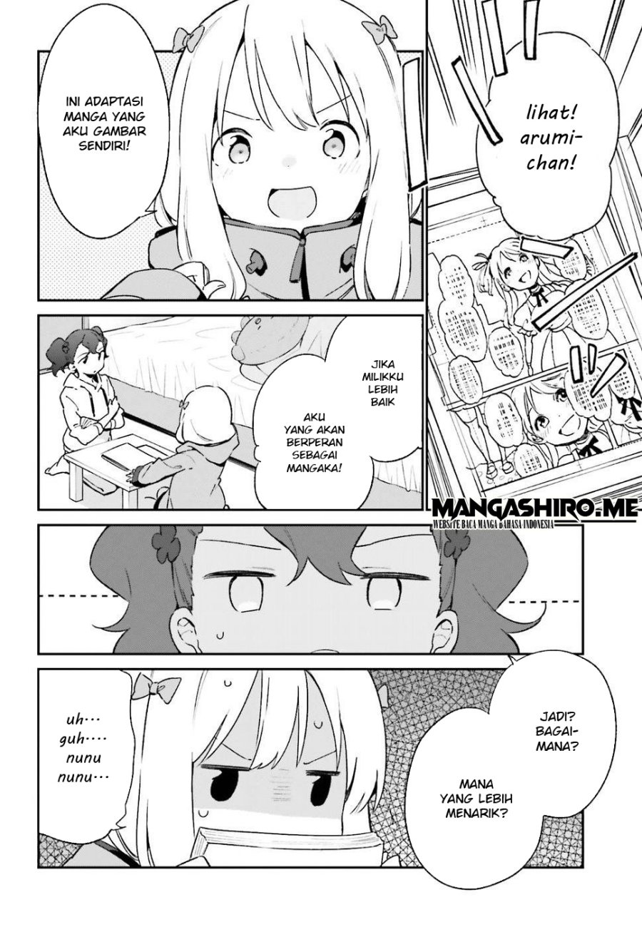 eromanga-sensei - Chapter: 50