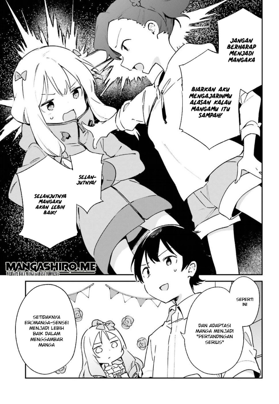 eromanga-sensei - Chapter: 50