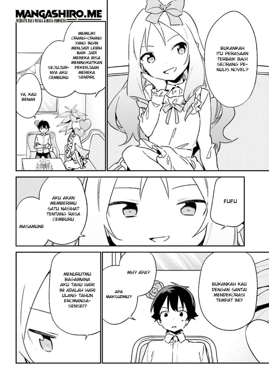 eromanga-sensei - Chapter: 50