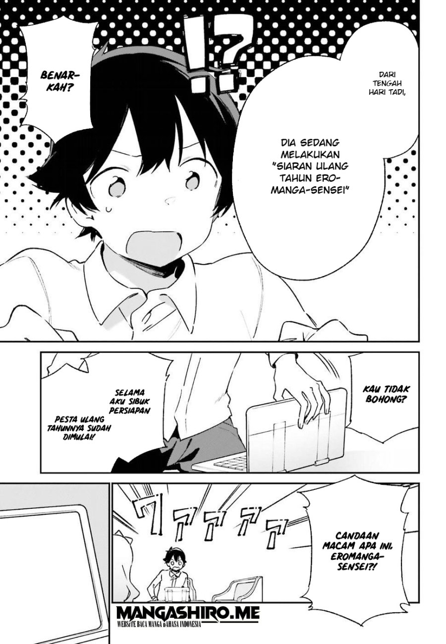 eromanga-sensei - Chapter: 50