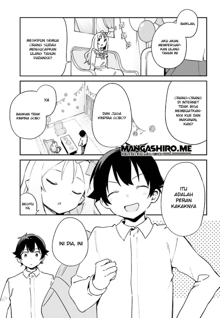 eromanga-sensei - Chapter: 50