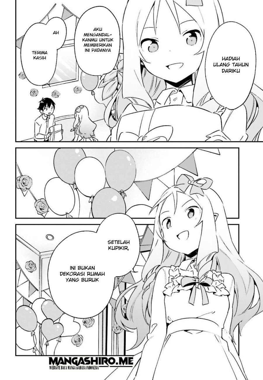 eromanga-sensei - Chapter: 50