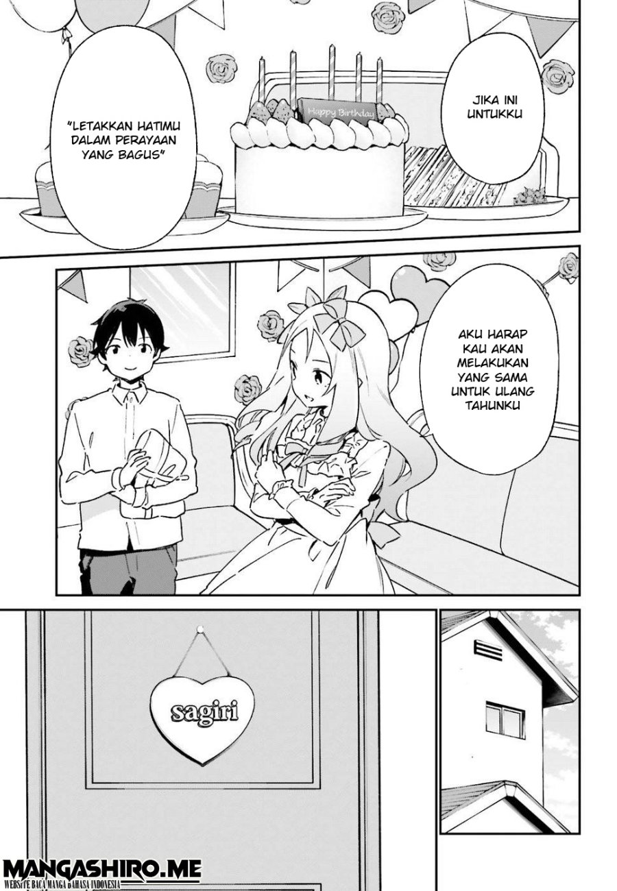 eromanga-sensei - Chapter: 50